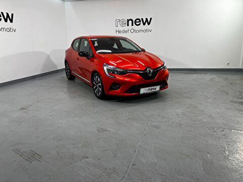 renault, clio, 1.0 tce touch, manuel, benzin 2.el otomobil | renew 12