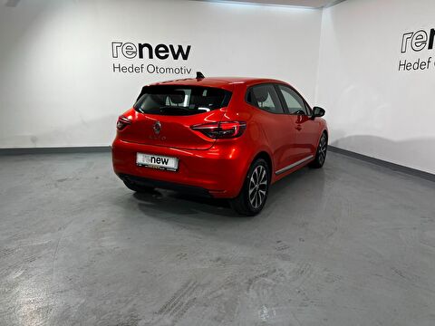 renault, clio, 1.0 tce touch, manuel, benzin 2.el otomobil | renew 19