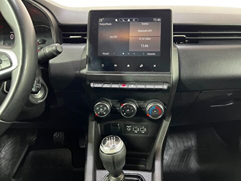 renault, clio, 1.0 tce touch, manuel, benzin 2.el otomobil | renew 28