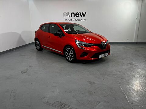 renault, clio, 1.0 tce touch, manuel, benzin 2.el otomobil | renew 11