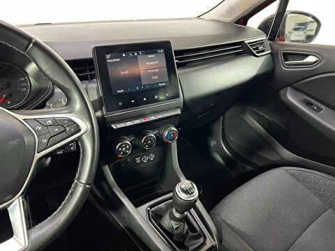 renault, clio, 1.0 tce touch, manuel, benzin 2.el otomobil | renew 27