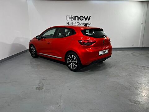 renault, clio, 1.0 tce touch, manuel, benzin 2.el otomobil | renew 14