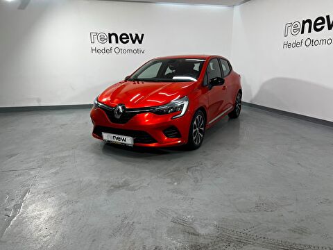 renault, clio, 1.0 tce touch, manuel, benzin 2.el otomobil | renew 13