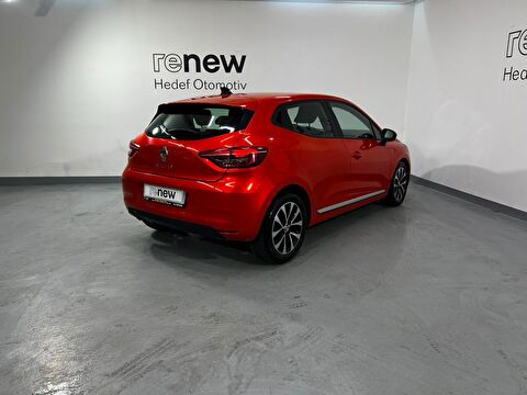 renault, clio, 1.0 tce touch, manuel, benzin 2.el otomobil | renew 7