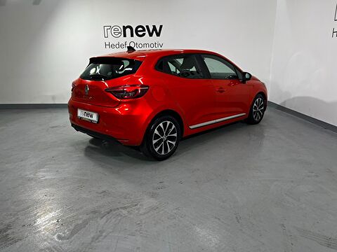 renault, clio, 1.0 tce touch, manuel, benzin 2.el otomobil | renew 18