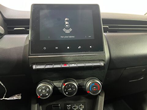 renault, clio, 1.0 tce touch, manuel, benzin 2.el otomobil | renew 25