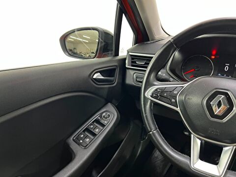 renault, clio, 1.0 tce touch, manuel, benzin 2.el otomobil | renew 22