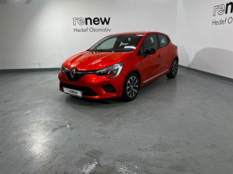 renault, clio, 1.0 tce touch, manuel, benzin 2.el otomobil | renew 9