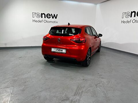 renault, clio, 1.0 tce touch, manuel, benzin 2.el otomobil | renew 16