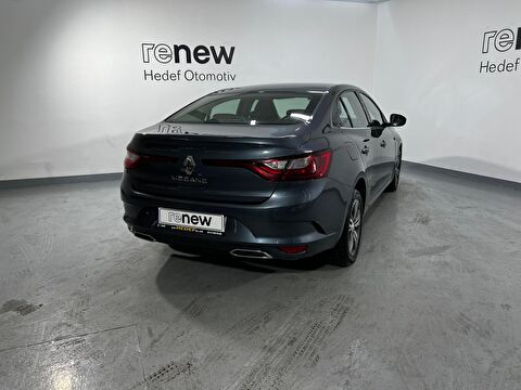 renault, megane, sedan 1.3 tce touch edc, otomatik, benzin 2.el otomobil | renew 18