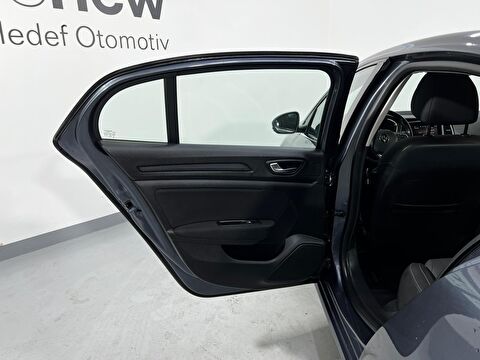 renault, megane, sedan 1.3 tce touch edc, otomatik, benzin 2.el otomobil | renew 36