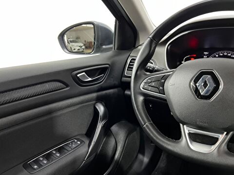 renault, megane, sedan 1.3 tce touch edc, otomatik, benzin 2.el otomobil | renew 27