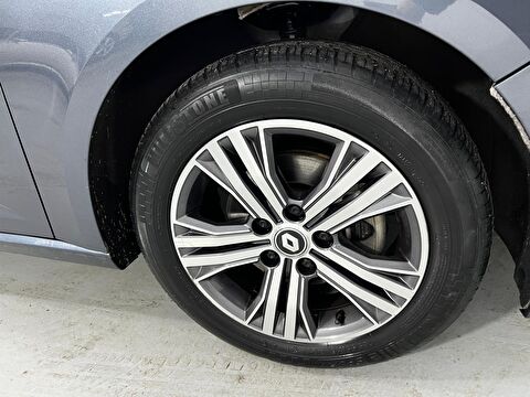 renault, megane, sedan 1.3 tce touch edc, otomatik, benzin 2.el otomobil | renew 44