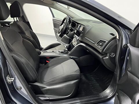 renault, megane, sedan 1.3 tce touch edc, otomatik, benzin 2.el otomobil | renew 35