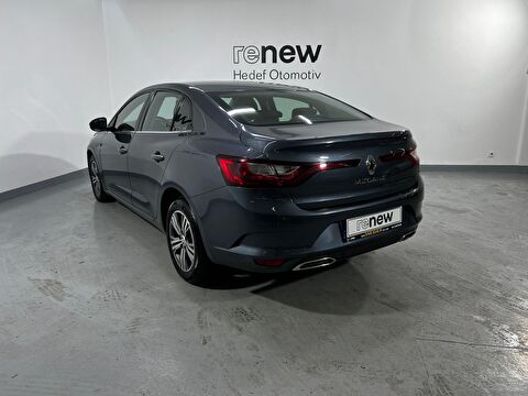 renault, megane, sedan 1.3 tce touch edc, otomatik, benzin 2.el otomobil | renew 15
