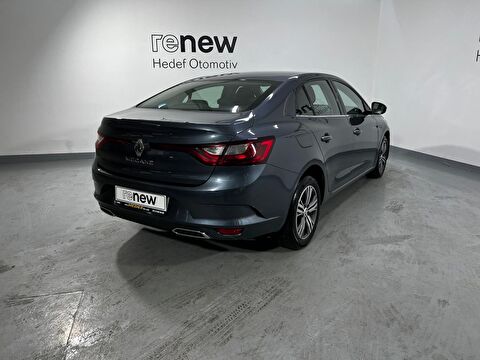 renault, megane, sedan 1.3 tce touch edc, otomatik, benzin 2.el otomobil | renew 19