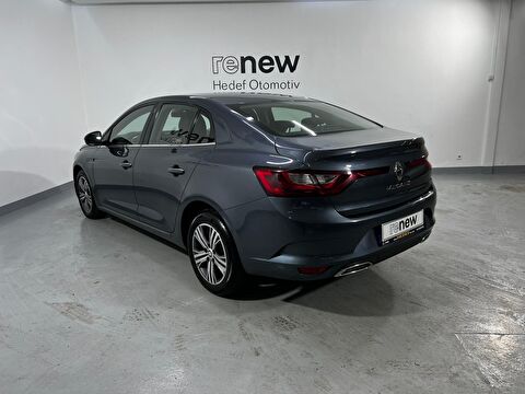 renault, megane, sedan 1.3 tce touch edc, otomatik, benzin 2.el otomobil | renew 5