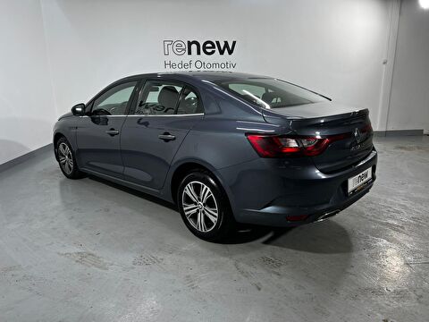 renault, megane, sedan 1.3 tce touch edc, otomatik, benzin 2.el otomobil | renew 16
