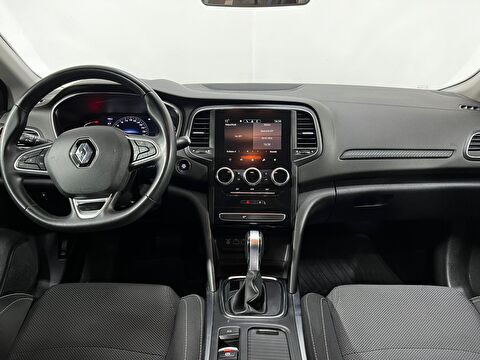 renault, megane, sedan 1.3 tce touch edc, otomatik, benzin 2.el otomobil | renew 33