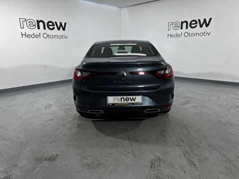 renault, megane, sedan 1.3 tce touch edc, otomatik, benzin 2.el otomobil | renew 6