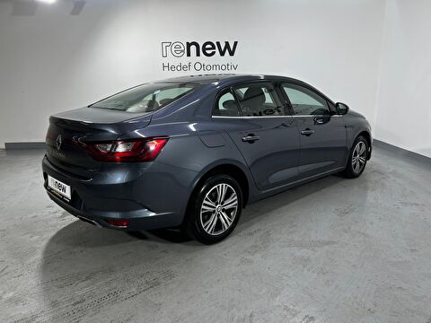 renault, megane, sedan 1.3 tce touch edc, otomatik, benzin 2.el otomobil | renew 14