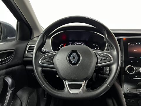 renault, megane, sedan 1.3 tce touch edc, otomatik, benzin 2.el otomobil | renew 28