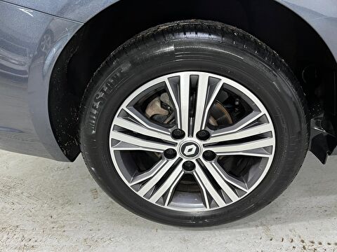 renault, megane, sedan 1.3 tce touch edc, otomatik, benzin 2.el otomobil | renew 43