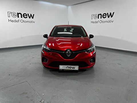 renault, clio, hatchback 1.0 tce touch, manuel, benzin 2.el otomobil | renew 3