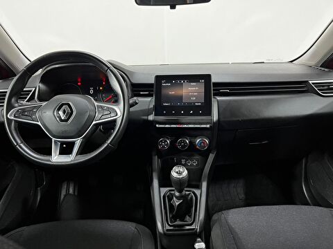 renault, clio, hatchback 1.0 tce touch, manuel, benzin 2.el otomobil | renew 21