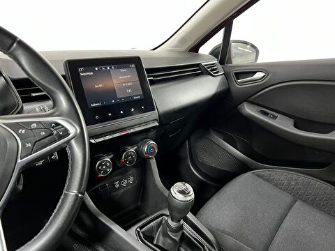 renault, clio, hatchback 1.0 tce touch, manuel, benzin 2.el otomobil | renew 25