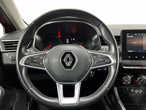 renault, clio, hatchback 1.0 tce touch, manuel, benzin 2.el otomobil | renew 20