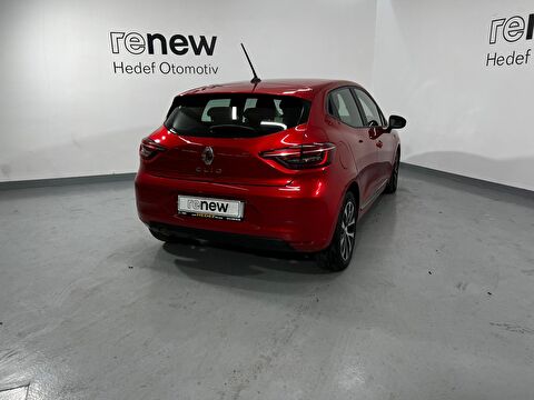 renault, clio, hatchback 1.0 tce touch, manuel, benzin 2.el otomobil | renew 15
