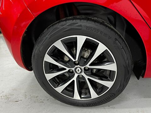 renault, clio, hatchback 1.0 tce touch, manuel, benzin 2.el otomobil | renew 45