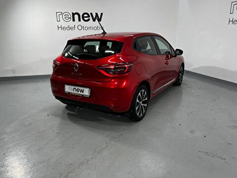 renault, clio, hatchback 1.0 tce touch, manuel, benzin 2.el otomobil | renew 16