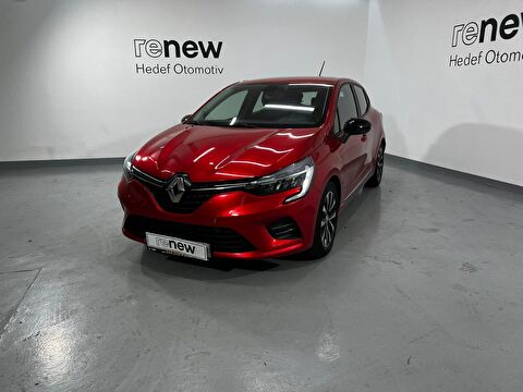 renault, clio, hatchback 1.0 tce touch, manuel, benzin 2.el otomobil | renew 9