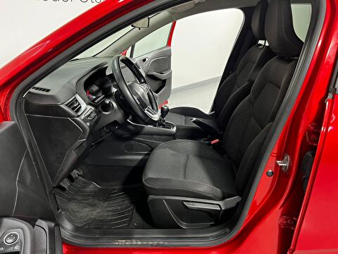 renault, clio, hatchback 1.0 tce touch, manuel, benzin 2.el otomobil | renew 33