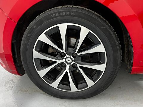 renault, clio, hatchback 1.0 tce touch, manuel, benzin 2.el otomobil | renew 44