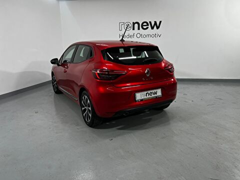 renault, clio, hatchback 1.0 tce touch, manuel, benzin 2.el otomobil | renew 14