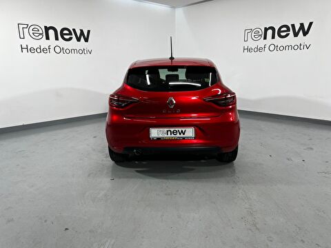 renault, clio, hatchback 1.0 tce touch, manuel, benzin 2.el otomobil | renew 6