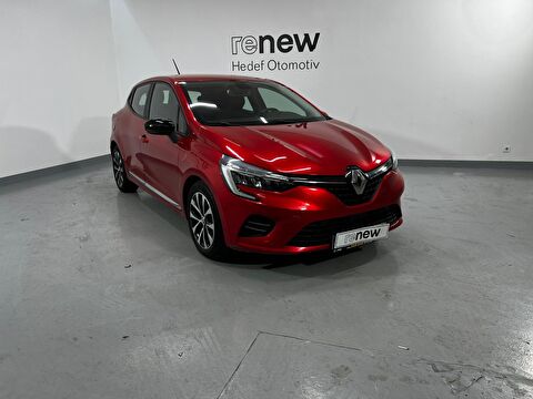 renault, clio, hatchback 1.0 tce touch, manuel, benzin 2.el otomobil | renew 4