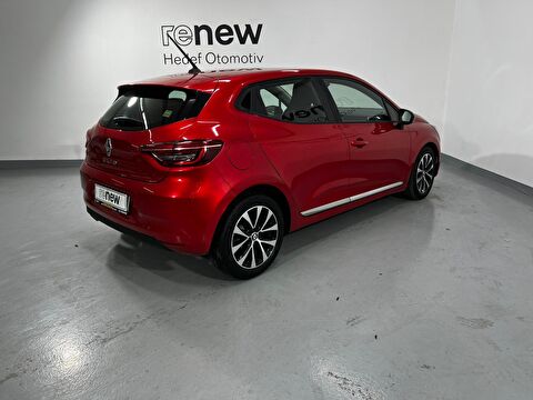 renault, clio, hatchback 1.0 tce touch, manuel, benzin 2.el otomobil | renew 7