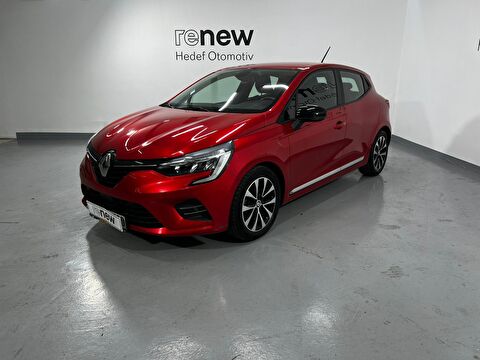 renault, clio, hatchback 1.0 tce touch, manuel, benzin 2.el otomobil | renew 8