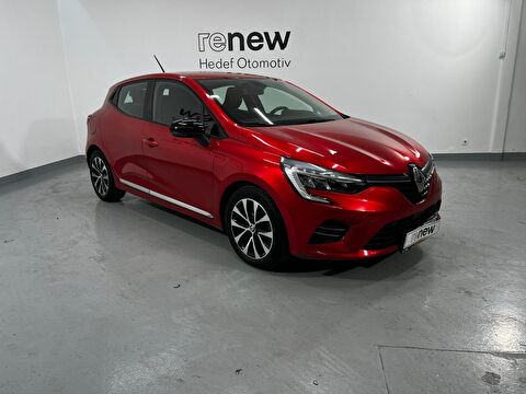 renault, clio, hatchback 1.0 tce touch, manuel, benzin 2.el otomobil | renew 10