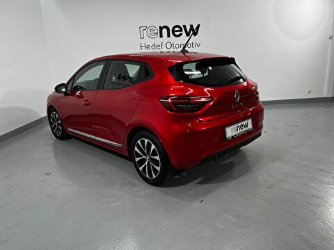renault, clio, hatchback 1.0 tce touch, manuel, benzin 2.el otomobil | renew 19