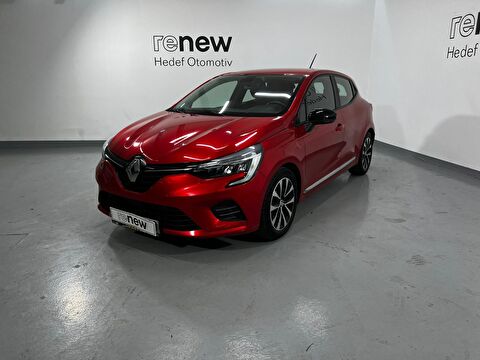 renault, clio, hatchback 1.0 tce touch, manuel, benzin 2.el otomobil | renew 11