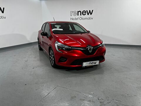 renault, clio, hatchback 1.0 tce touch, manuel, benzin 2.el otomobil | renew 13