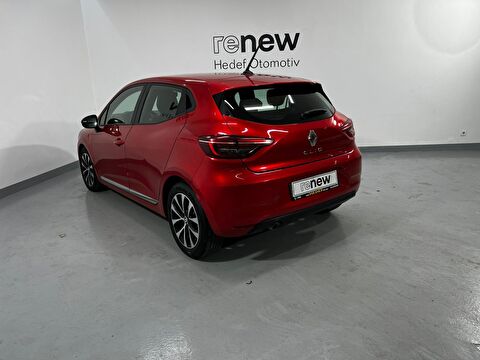 renault, clio, hatchback 1.0 tce touch, manuel, benzin 2.el otomobil | renew 18