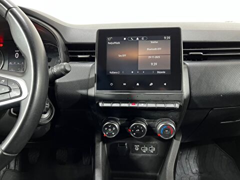 renault, clio, hatchback 1.0 tce touch, manuel, benzin 2.el otomobil | renew 26