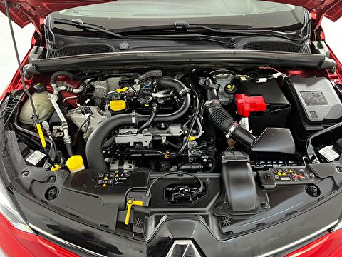 renault, clio, hatchback 1.0 tce touch, manuel, benzin 2.el otomobil | renew 31