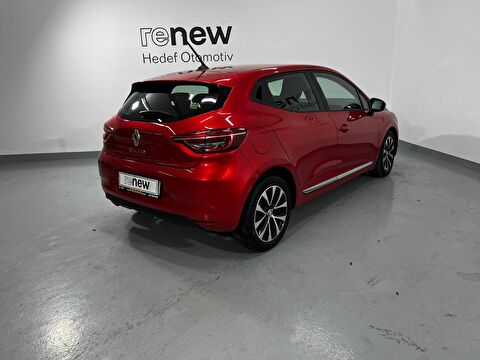 renault, clio, hatchback 1.0 tce touch, manuel, benzin 2.el otomobil | renew 17